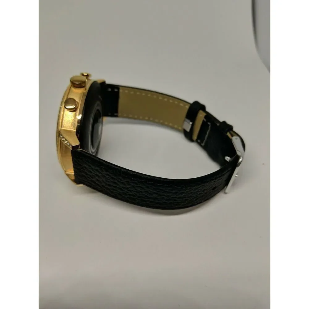 Fossil Gen 4 Authentic Genuine Digital Smart Watch FTW6015 BK255